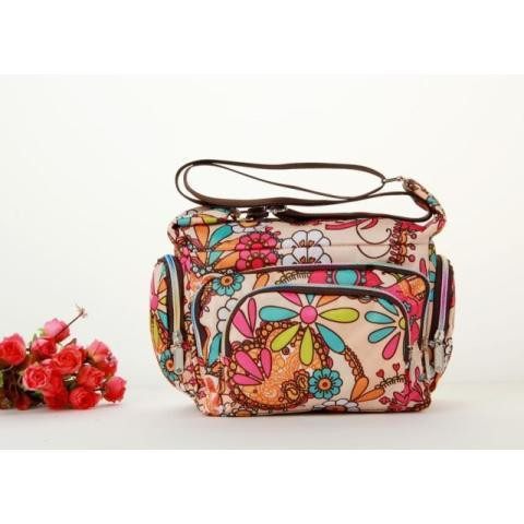 2025大容量轻便妈妈包单肩斜挎高颜值布包防水尼龙质感大包通勤包,淘宝优惠券,粉丝福利购,淘宝优惠卷