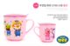 Korean little penguin PORORO children's stainless steel water cup with lid straw cup kettle special price