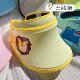 Vvc Korean summer outdoor ice sleeve sun hat
