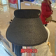 Korean free spot nurie anti-UV summer women's sun protection versatile hat sun hat straw vinyl empty top hat