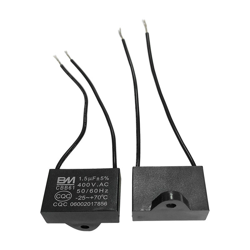 适用美的 美的风扇电容CBB61/450V1.5uf电风扇启动风机电容器 - 图3