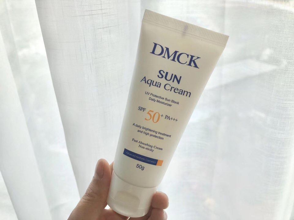 韩国DMCK臻雪水盈防晒霜 SPF50+PA+++美白补水敏感肌修护孕妇专用,淘宝优惠券,粉丝福利购,淘宝优惠卷