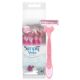 Gillette Venus Jane Yue women's hair knife 4 pieces three layers