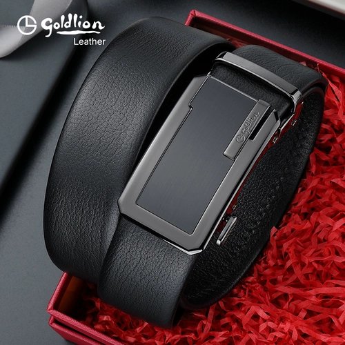 Ремень, кожаные штаны, из натуральной кожи, коллекция 2023