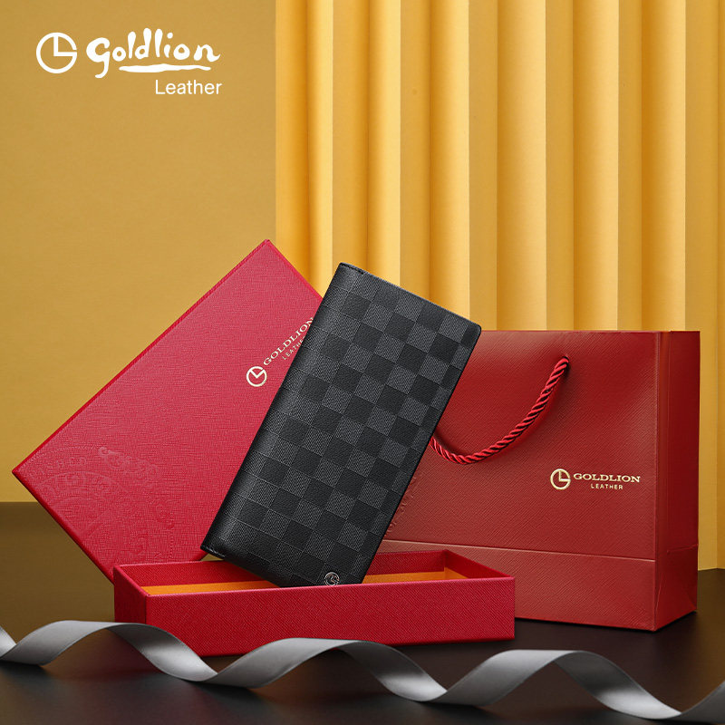  金利来箱包钱包