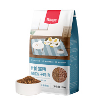 【顽皮旗舰店】冻干双拼全期猫粮1.5kg