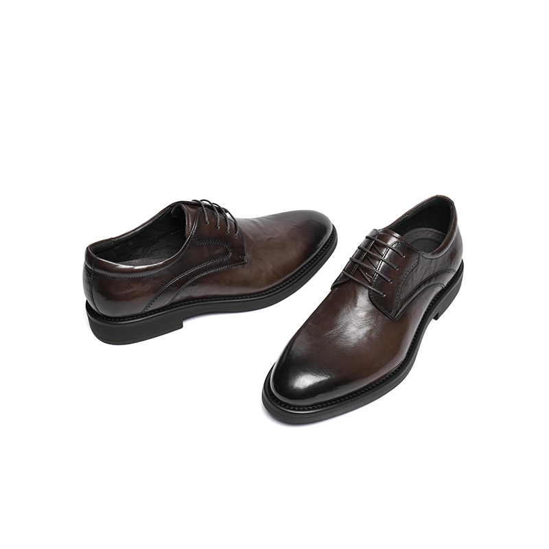  红蜻蜓品牌正装皮鞋