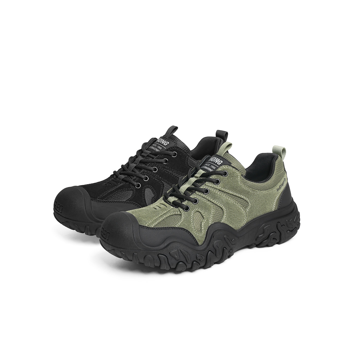 红蜻蜓时尚休闲鞋秋季新款男鞋厚底系带运动休闲鞋子户外工装男鞋,淘宝优惠券,粉丝福利购,淘宝优惠卷