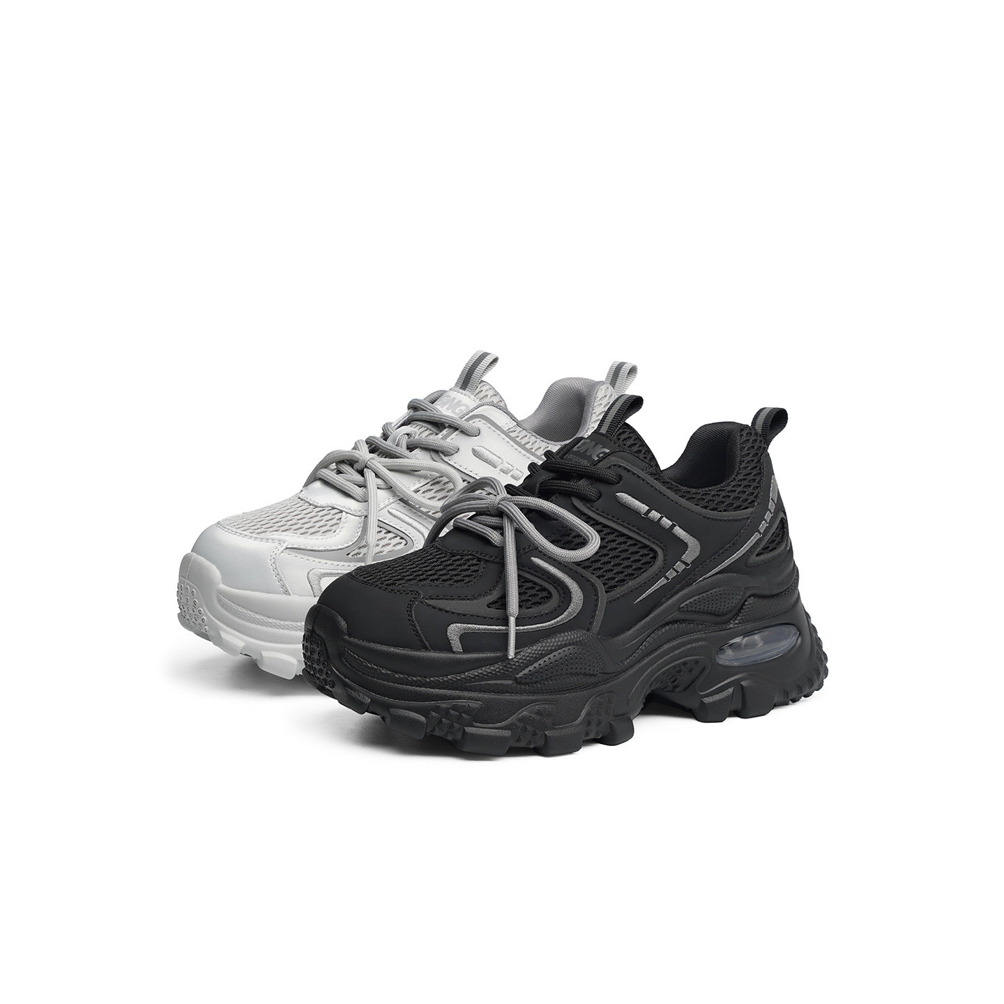 红蜻蜓老爹鞋女小个子春秋女鞋鞋子厚底增高网面时尚休闲鞋运动鞋,淘宝优惠券,粉丝福利购,淘宝优惠卷