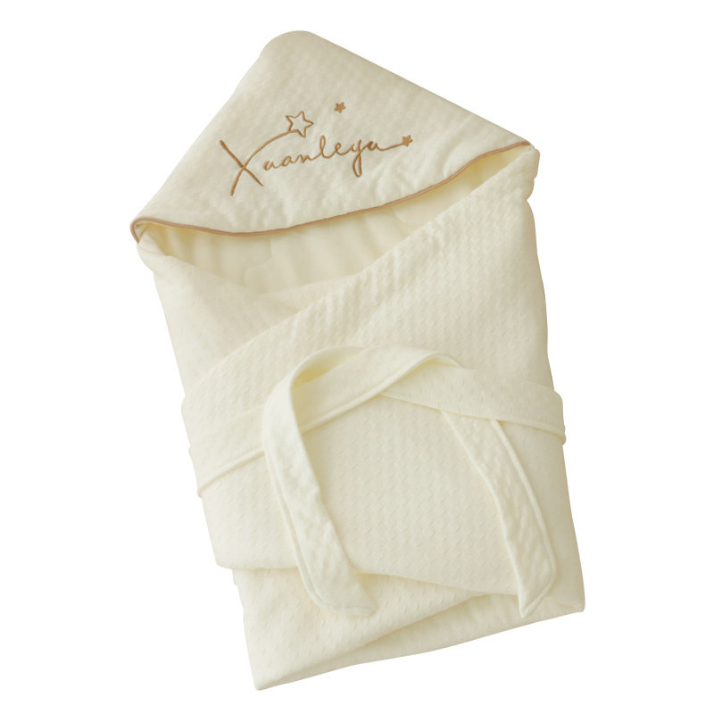 婴儿抱被纯棉a类新生儿产房襁褓包巾儿童宝宝防惊吓包被四季通用,淘宝优惠券,粉丝福利购,淘宝优惠卷