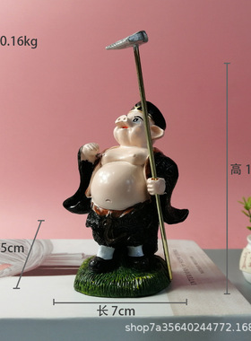 西游记师徒四人摆件孙悟空手办玩