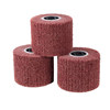 One top with two stainless steel special brushed polishing wheels