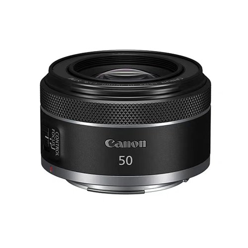 出租佳能定焦镜头RF50mm F1.8 STM大光圈人像照相机免押金租赁-图3