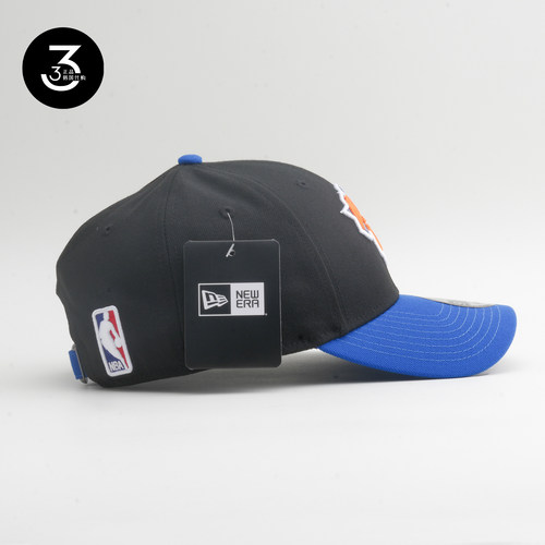 NEWERA X  NBA X LMC纽亦华 X NBA X LMC联名940硬顶棒球帽尼克斯 - 图2