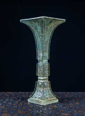 纯铜饰品复古办公室摆件