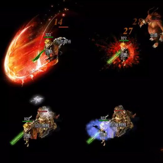 传奇单机pc版176千年沉默复古三职业2大陆暗黑假人GM后台微端联机