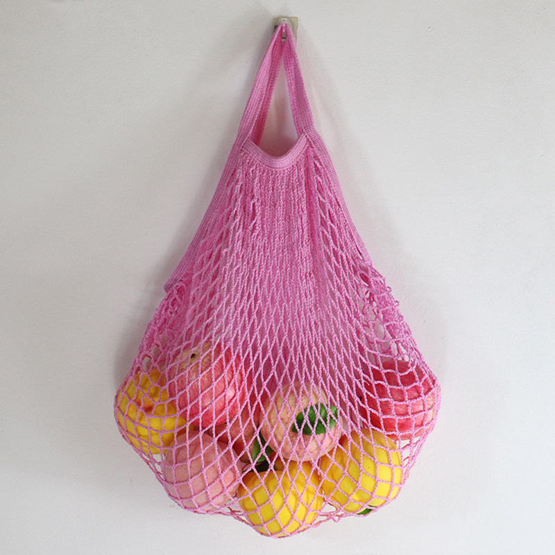 网包露营水果网兜 手提买菜网眼镂空袋 头盔篮网球收纳网兜棉网袋,淘宝优惠券,粉丝福利购,淘宝优惠卷