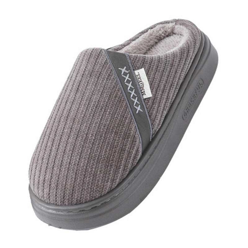 新款冬季特大码男鞋子45男士室内包跟棉拖鞋46户外保暖羊毛棉鞋47,淘宝优惠券,粉丝福利购,淘宝优惠卷