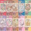 Mini landscaping sticker book colorful collection of miniature scenes