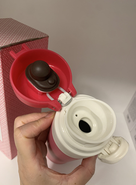 包邮兰芝赠品不锈钢350ml保温桶