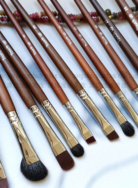 Touchup木柄化妆刷多款选