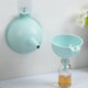 Home household household dispensing filter bucket wine drinker oil funnel