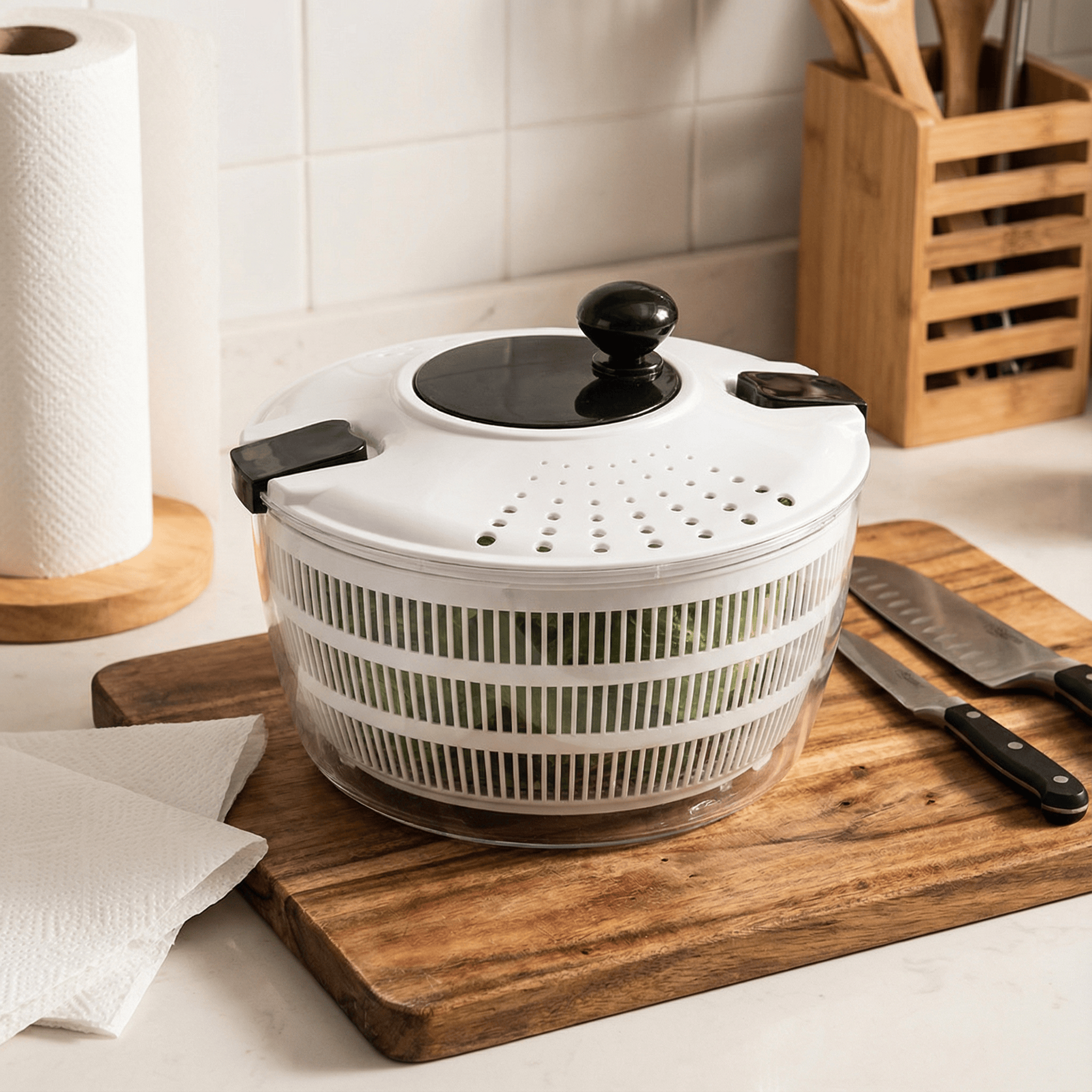 多功能手摇蔬菜脱水器便捷家用果蔬手动甩干机分层旋转洗菜滤水篮,淘宝优惠券,粉丝福利购,淘宝优惠卷