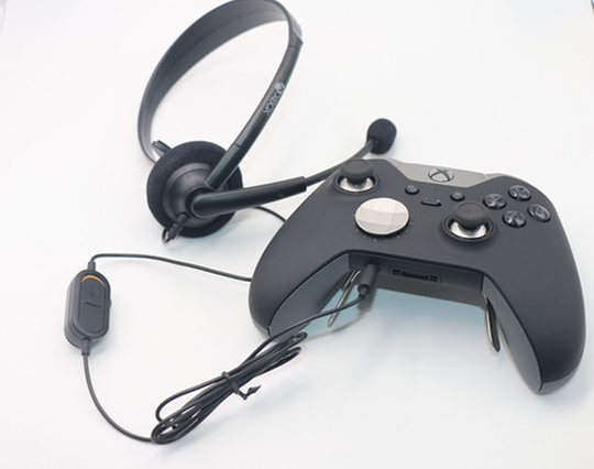 Оригинальная гарнитура с ручкой XBOXONE S версия Гарнитура с ручкой XBOXONE X Боевая гарнитура XBOX 3,5 м