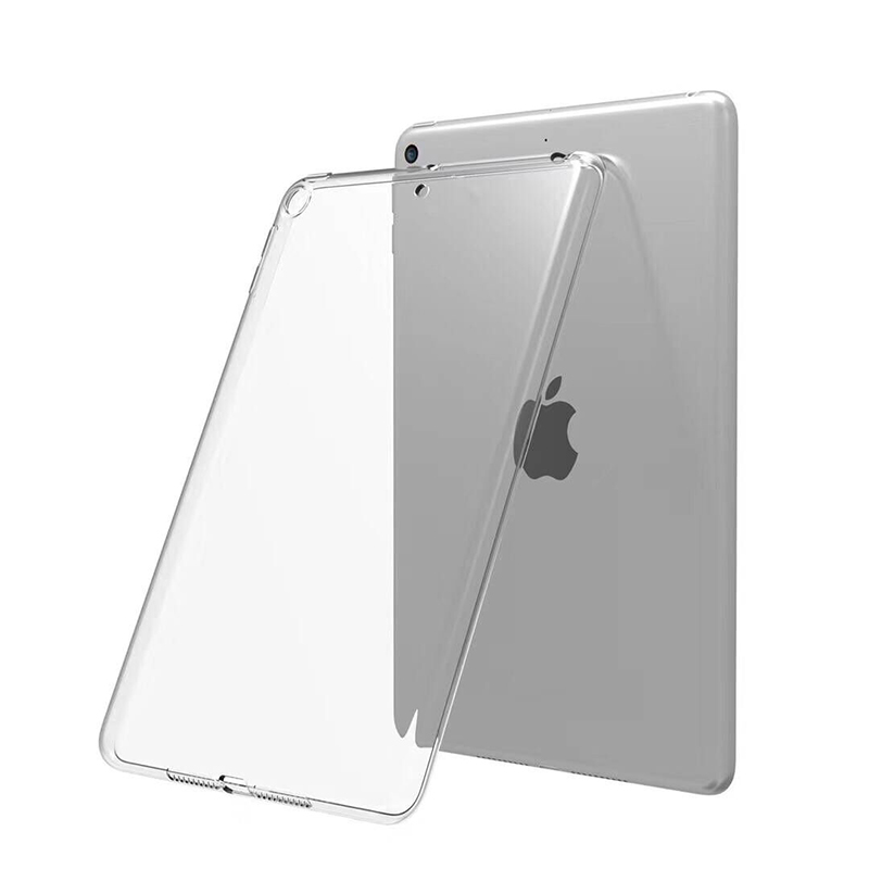 苹果iPadmini5保护壳2022ipadpro11外壳9.7透明2021ipad10.2第九代硅胶套3A1R4迷你6平板防摔12.9软全包边框 - 图3