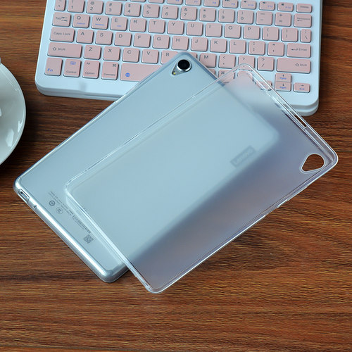 联想Tab M8保护套TB-8705F平板TB-8505M包TB-8304N透明背软壳8506 - 图1