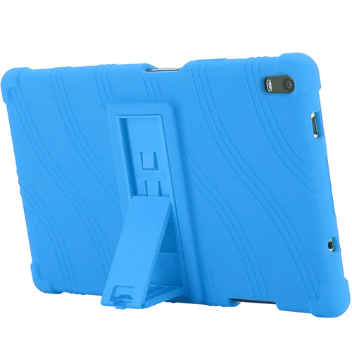 联想TB-8704F保护外壳Tab4 8.0 Plus平板TB-8504N防摔6硅胶套8X04 - 图3