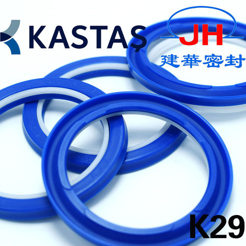 土耳其 KASTAS 卡斯塔斯 原装正品 K29/HBY 聚氨酯油封油缸密封 - 图0