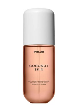 美国采购 PHLUR椰子/香草香氛喷雾头发身体两用香水甜香味90ml