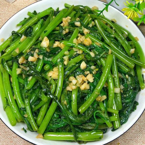 小叶茼蒿种子大全农家茼蒿种籽夏秋冬四季皇帝菜种苗青菜蔬菜种孑 - 图2