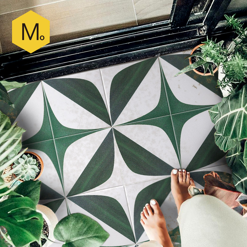 花砖北欧玄关 新人首单立减十元 21年7月 淘宝海外