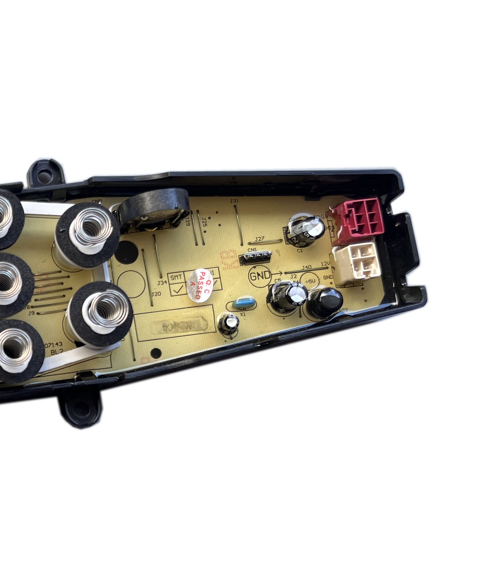 美的洗衣机电脑板MB80-6200DQCG MB90-6200DQCG MB100-6200DQCG - 图2