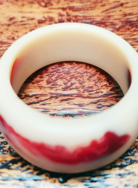 骆驼骨女士工艺品百搭文玩手圈