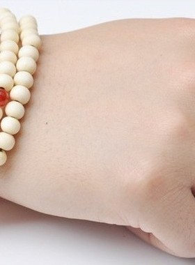 天然男女款佛珠手链