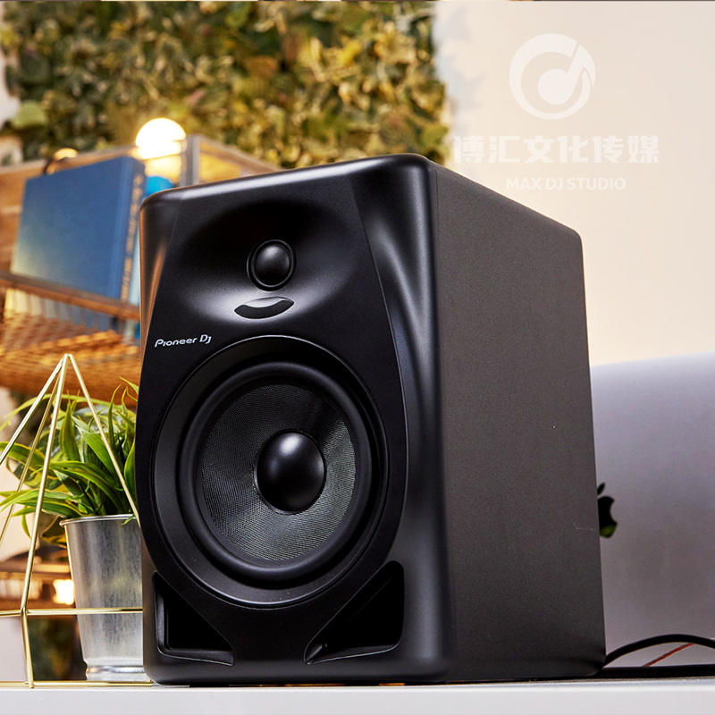 Pioneer/先锋 DM-40 DM-50D BT蓝牙桌面音响 DJ打碟机监听有源音-图1