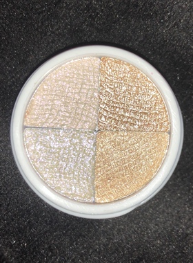 colourpop卡拉泡泡拼盘拌饭腮红