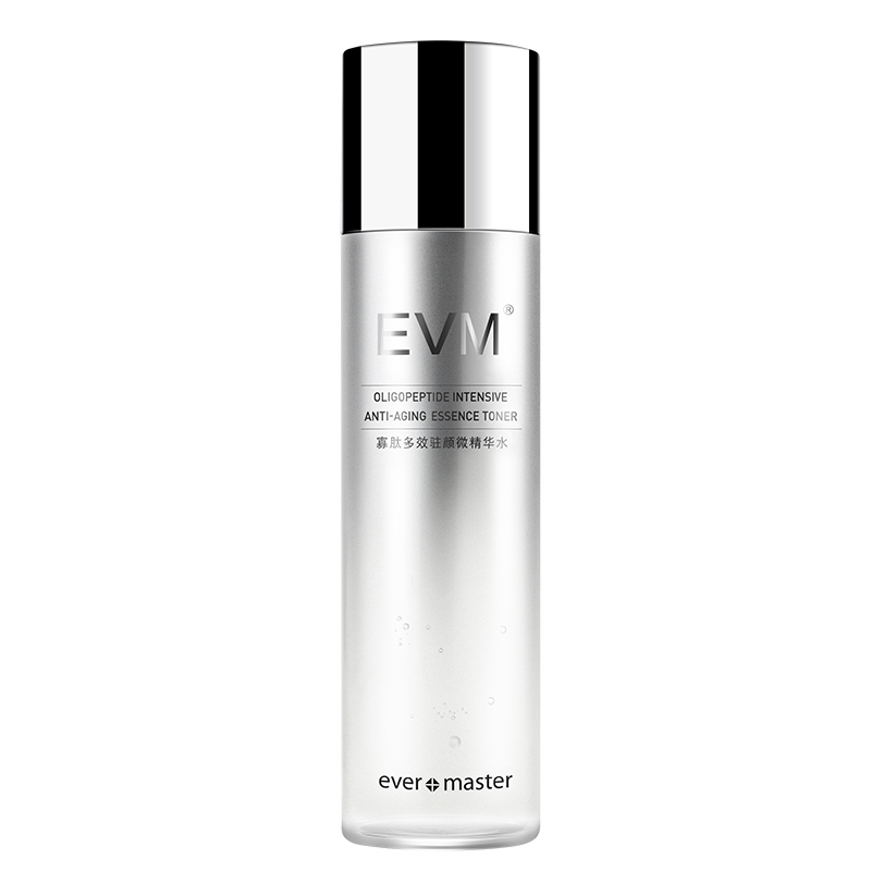 爽肤水 180ml 寡肽多效驻颜微精华水 EVM 精华水 80 一瓶含有 爽肤水 180ml 寡肽多效驻颜微精华水 EVM 精华水 80 一瓶含有