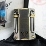 Креативная ретро ветрозащитная зажигалка на керосине