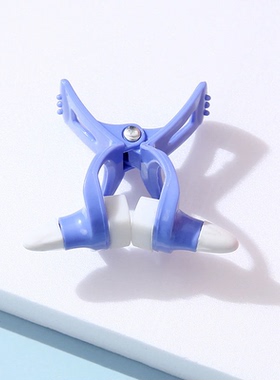 美鼻夹鼻子夹变挺鼻鼻梁增高器夹鼻神器挺鼻翘鼻夹美鼻器