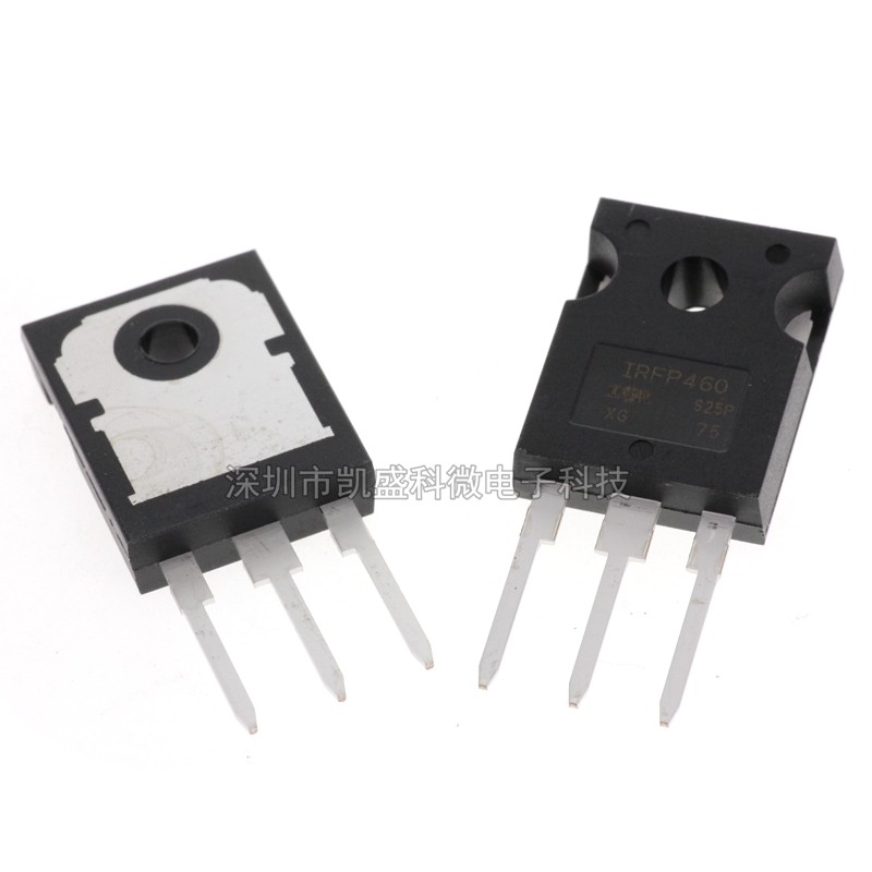 直插 IRFP460LC IRFP460PBF  IRFP460 TO-247 N沟道MOS管 场效应 - 图1