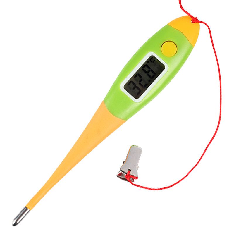 兽用电子体温计温度计养殖猪牛羊用肛门体温计肛温计动物用体温表,淘宝优惠券,粉丝福利购,淘宝优惠卷
