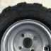Tự chế bốn bánh ATV kart sửa đổi phụ kiện 18X9.50-8 inch bánh xe chân không đường chéo 10/11 - Lốp xe máy