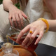 Natural Huanglong Jade Bracelet Women's Agate Chalcedony Bracelet