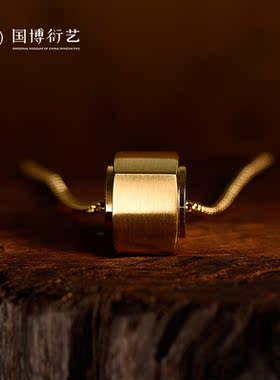 中国国家博物馆项链文创