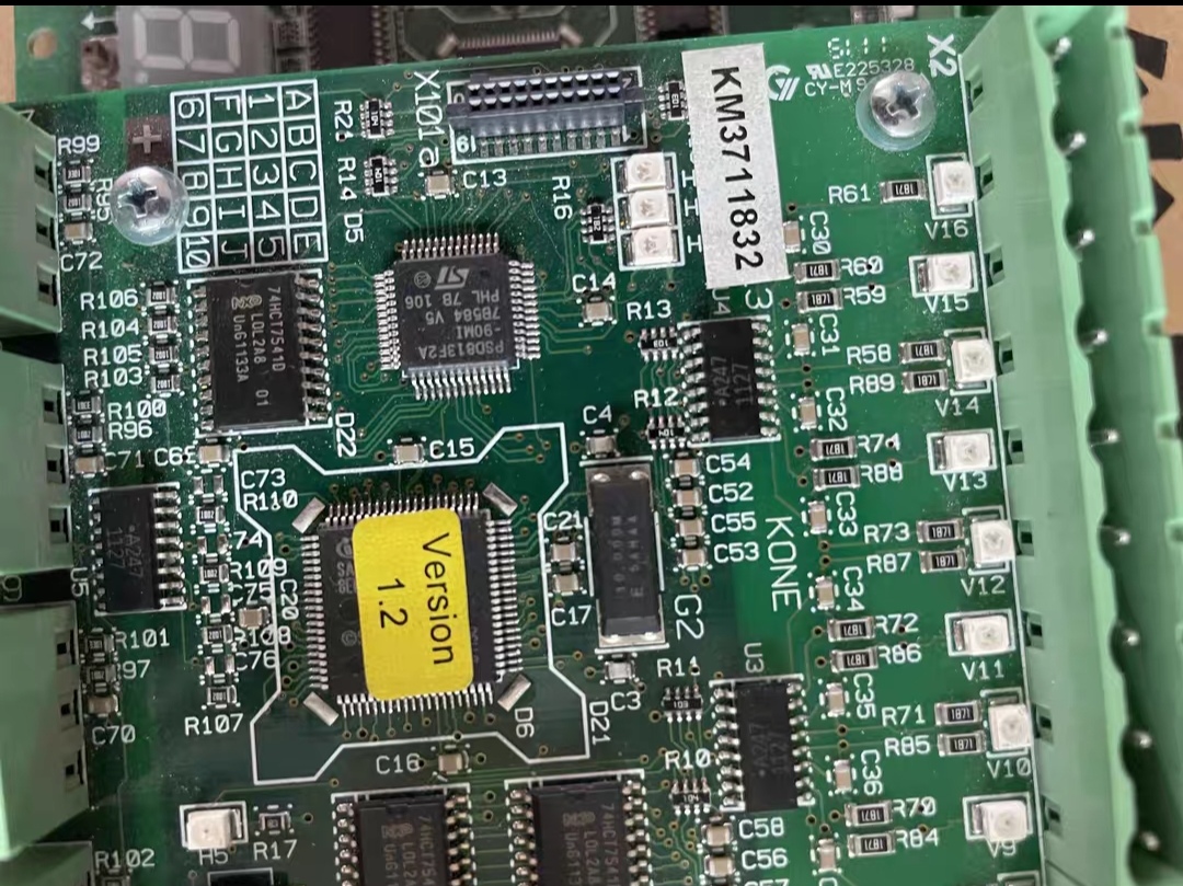 通力电梯扶梯主板/KM5201321G01/G03/G05/KM51070342G05原装 - 图0