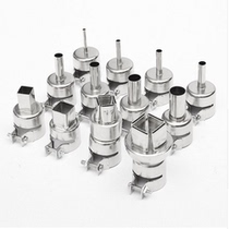 12 pieces 850 Series Hot wind gun Muzzle Gun Mouth 3 5 6 7 8 10 12mm A1125 A1126